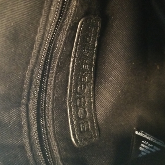 💕BCBGERATION💕 Sequin Wristlet Clutch ~ Black - Picture 4 of 6